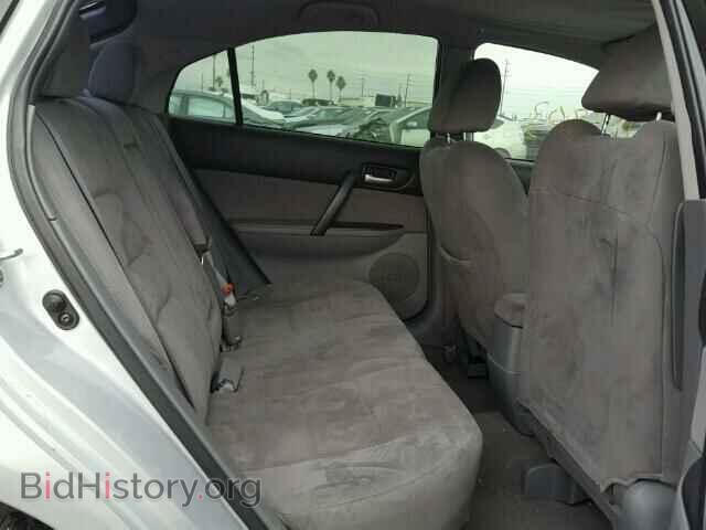 2006 MAZDA 6 - VIN: 1YVHP84D665M37503 - Фото 6
