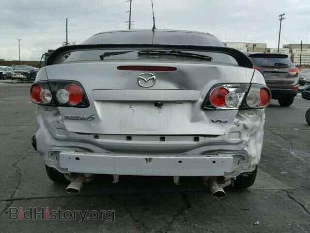 2006 MAZDA 6 - VIN: 1YVHP84D665M37503 - Фото 9