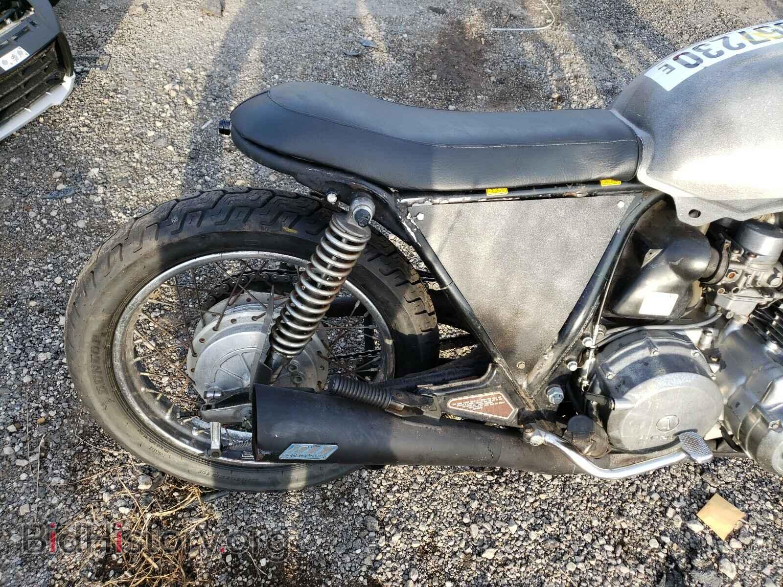 1979 HONDA CB CYCLE - VIN: RC012005723 - Фото 6