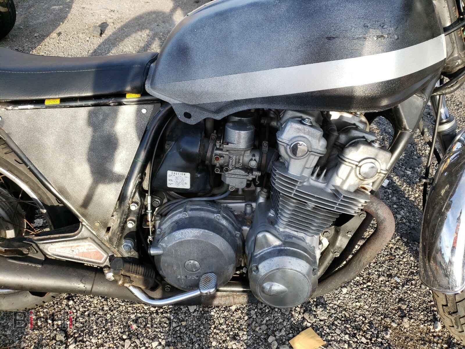 1979 HONDA CB CYCLE - VIN: RC012005723 - Фото 7