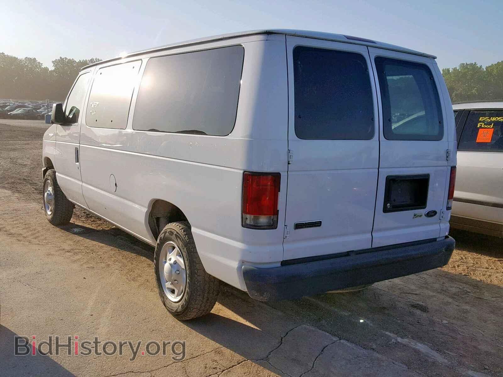 2014 FORD ECONOLINE - VIN: 1FMNE3BL9EDA06035 - Фото 3
