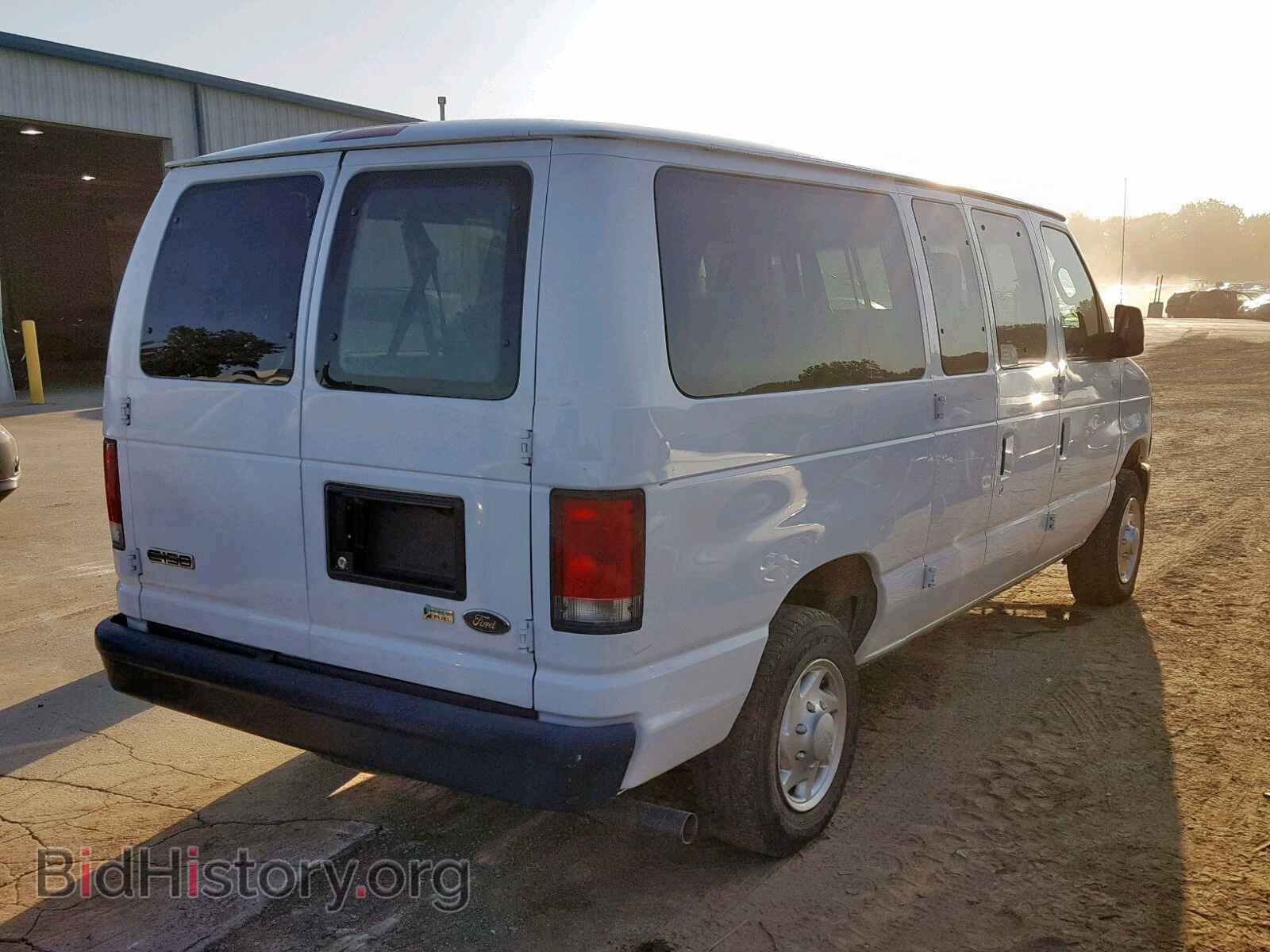 2014 FORD ECONOLINE - VIN: 1FMNE3BL9EDA06035 - Фото 4
