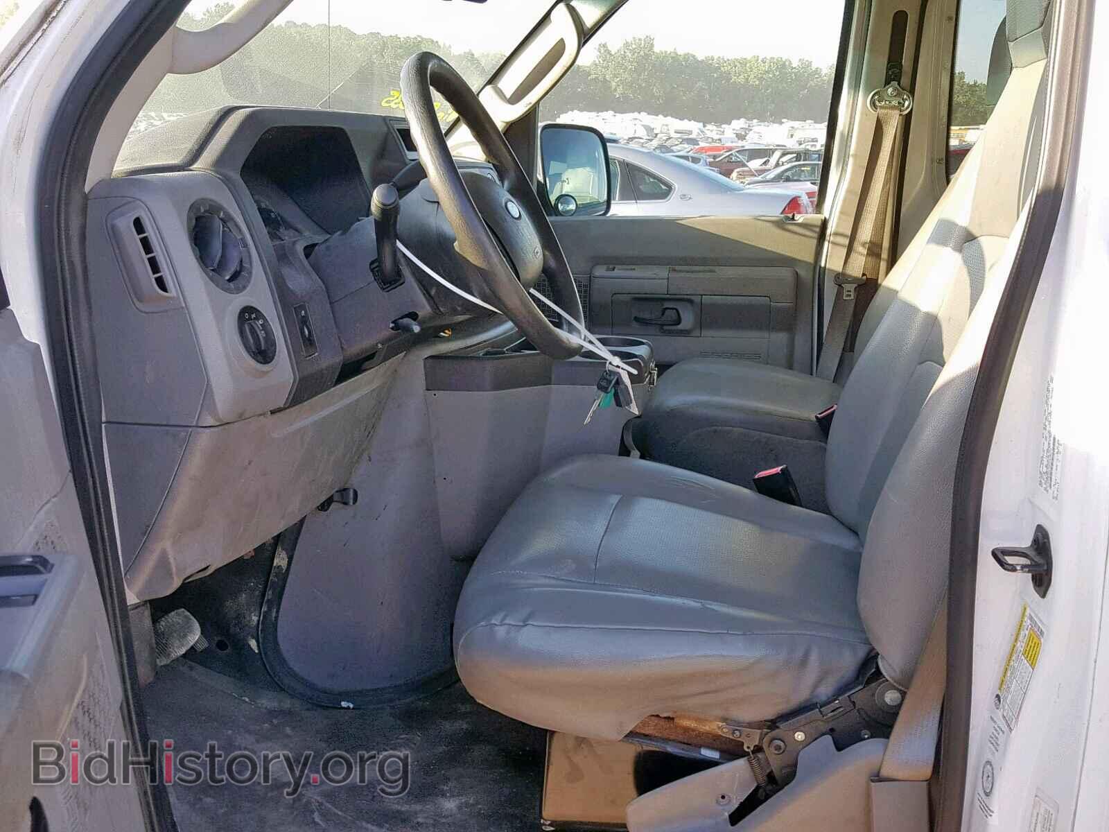 2014 FORD ECONOLINE - VIN: 1FMNE3BL9EDA06035 - Фото 5