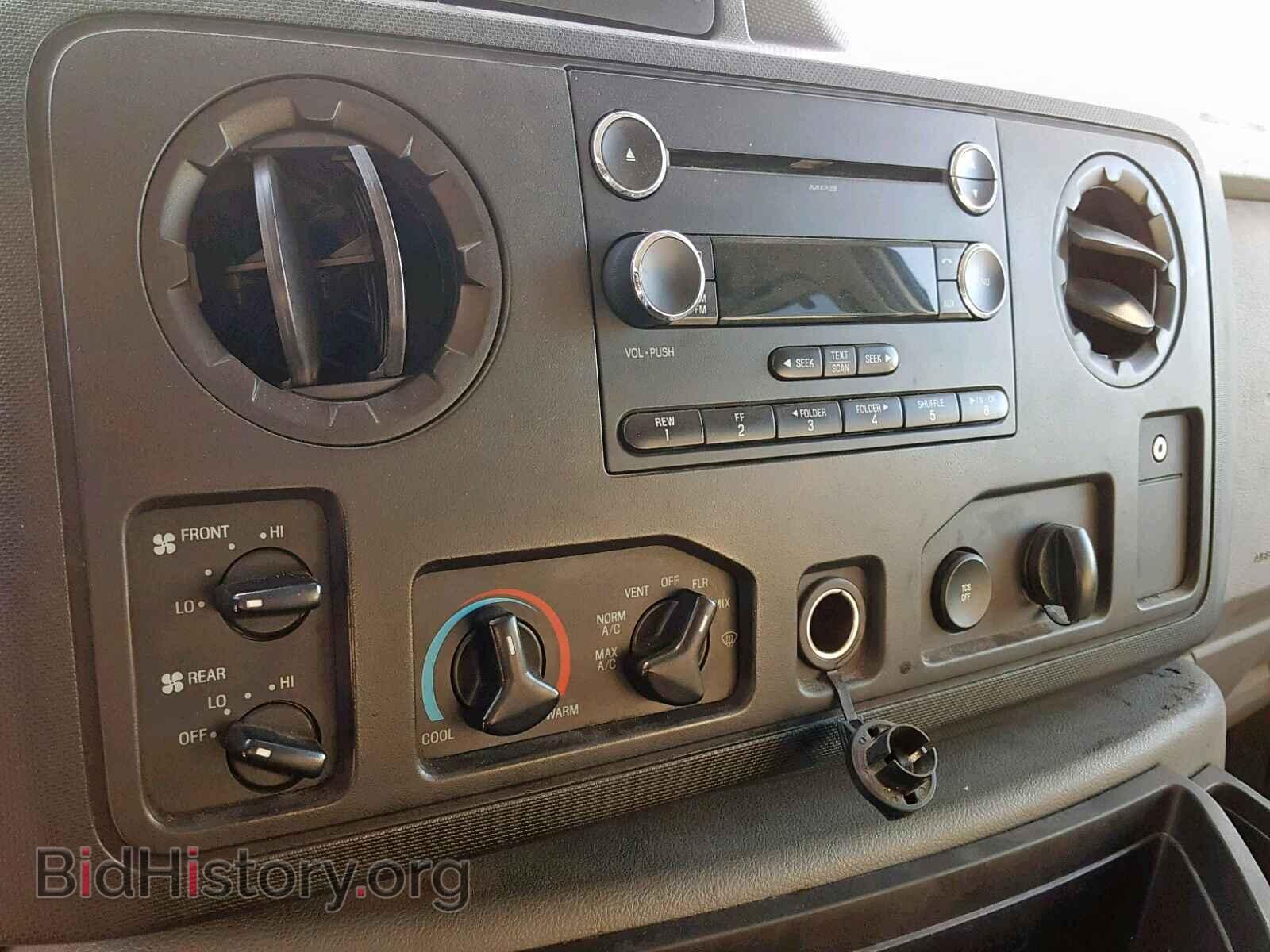 2014 FORD ECONOLINE - VIN: 1FMNE3BL9EDA06035 - Фото 9