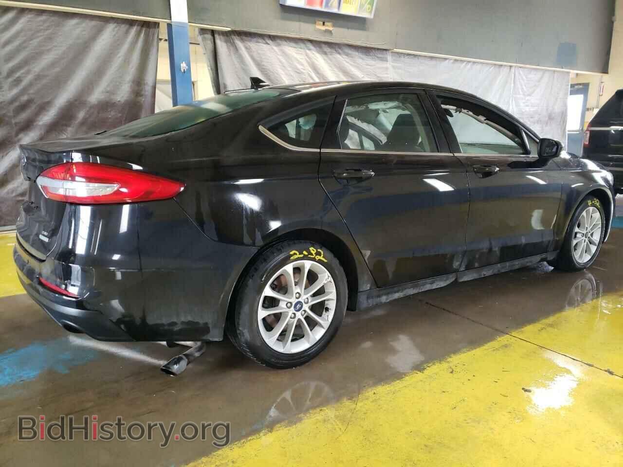 2020 FORD FUSION - VIN: 3FA6P0HD4LR198329 - Фото 3
