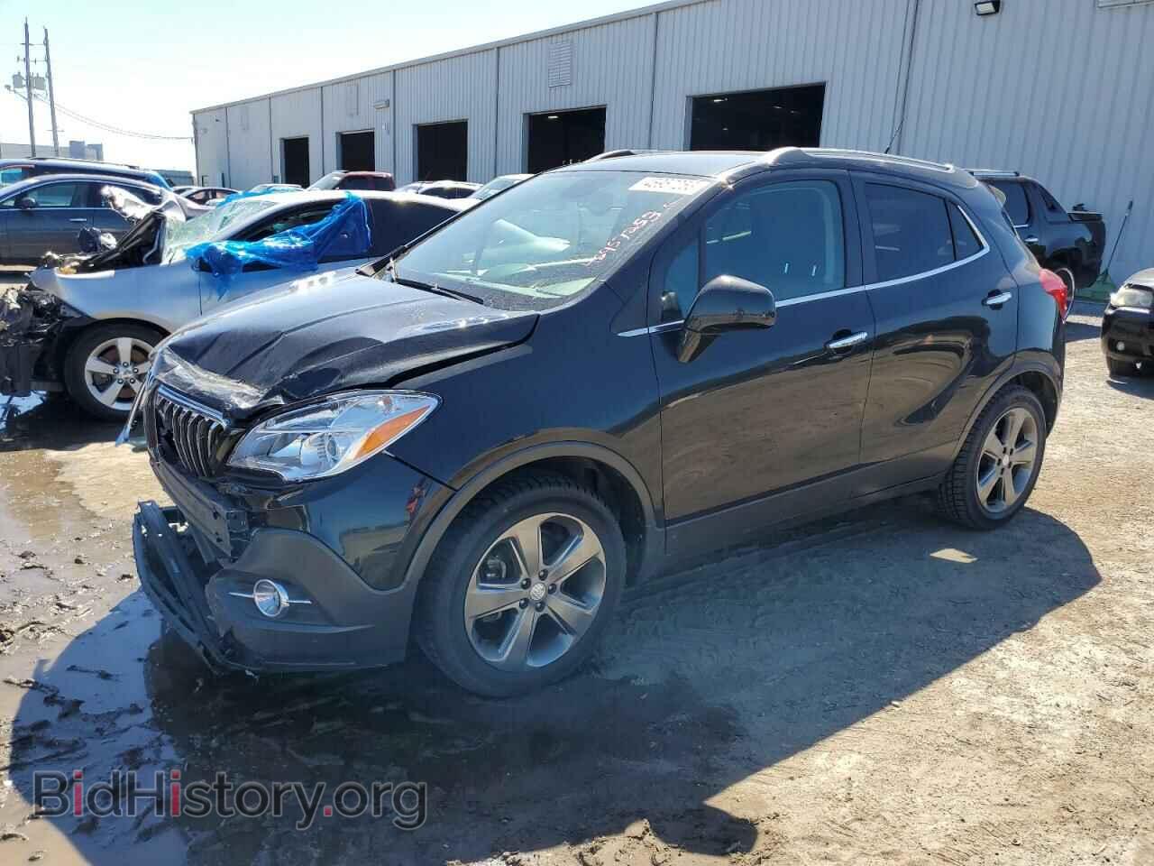 Photo KL4CJCSB9DB159677 - BUICK ENCORE 2013