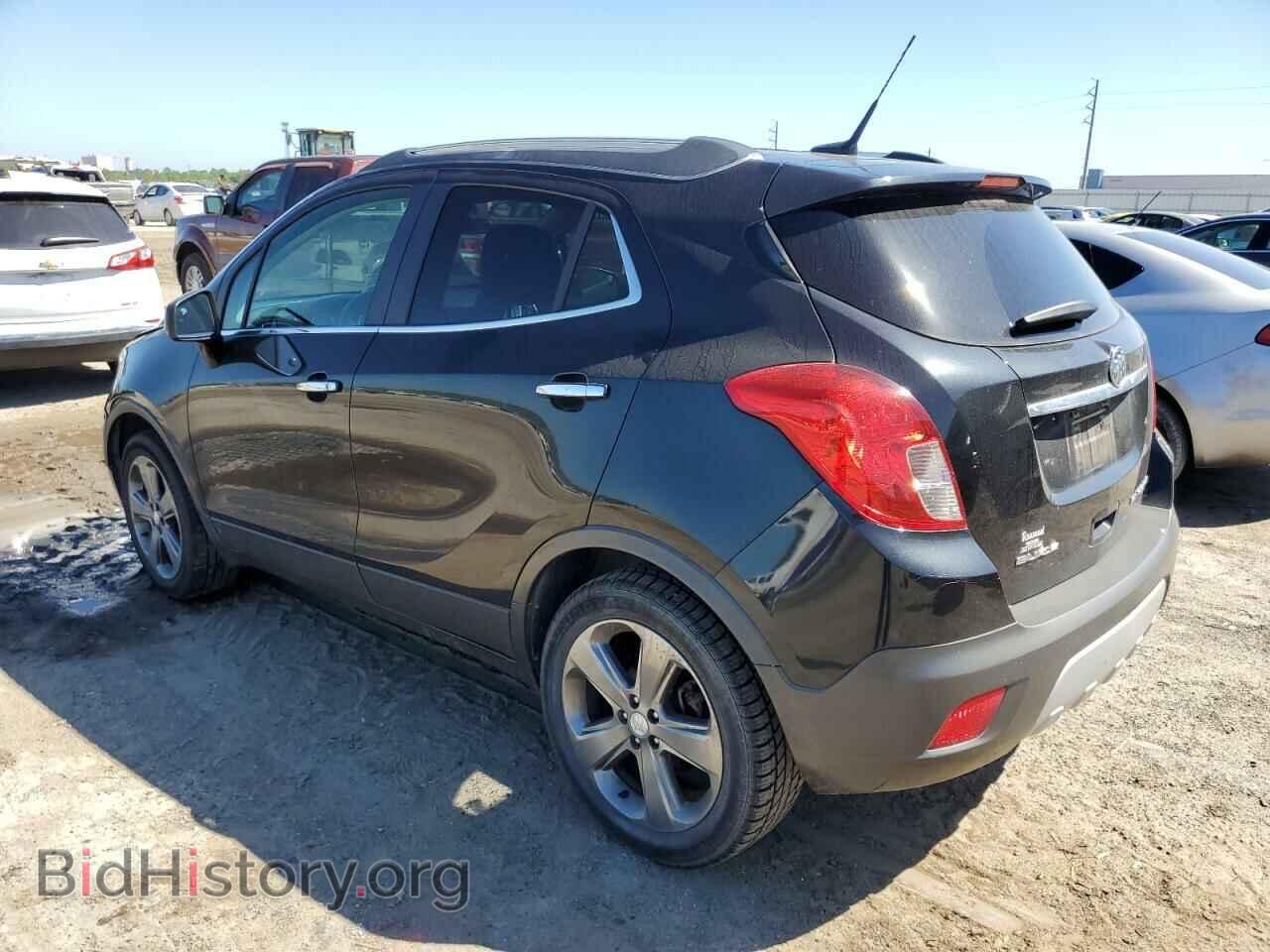 2013 BUICK ENCORE - VIN: KL4CJCSB9DB159677 - Photo 2