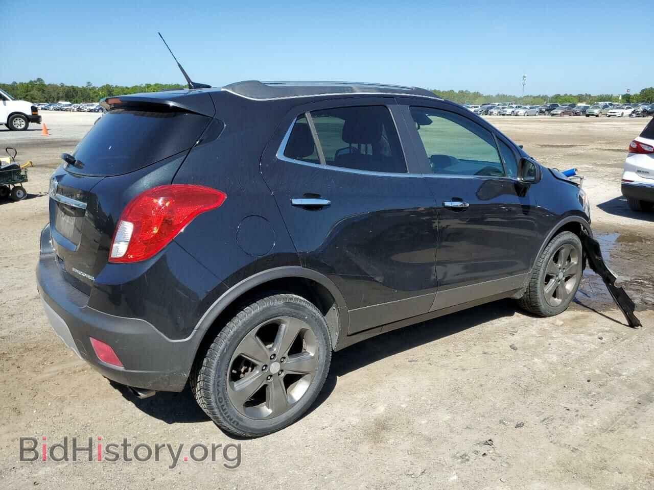 2013 BUICK ENCORE - VIN: KL4CJCSB9DB159677 - Photo 3