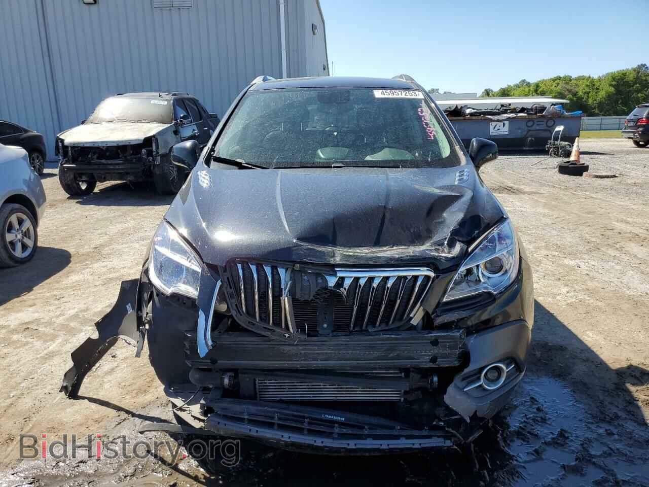 2013 BUICK ENCORE - VIN: KL4CJCSB9DB159677 - Photo 5