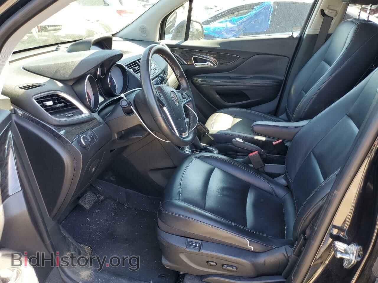 2013 BUICK ENCORE - VIN: KL4CJCSB9DB159677 - Photo 7