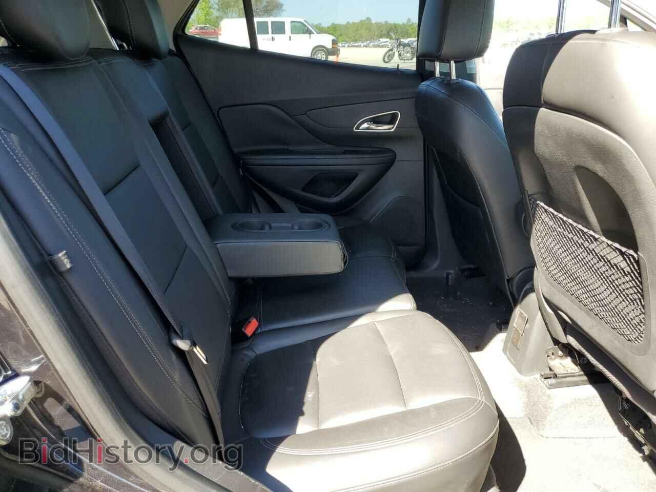 2013 BUICK ENCORE - VIN: KL4CJCSB9DB159677 - Photo 10