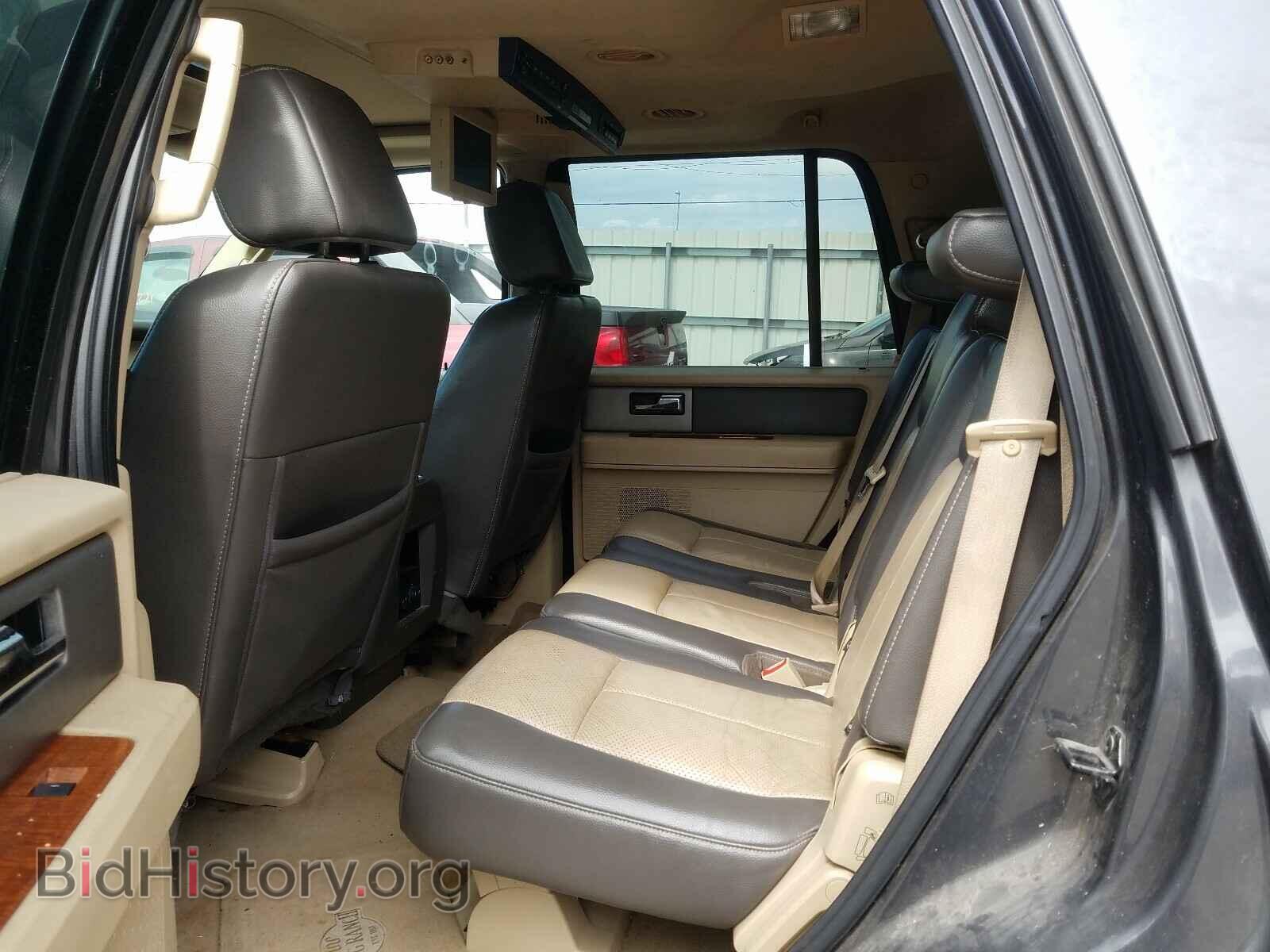 2007 FORD EXPEDITION - VIN: 1FMFU17587LA53183 - Фото 6