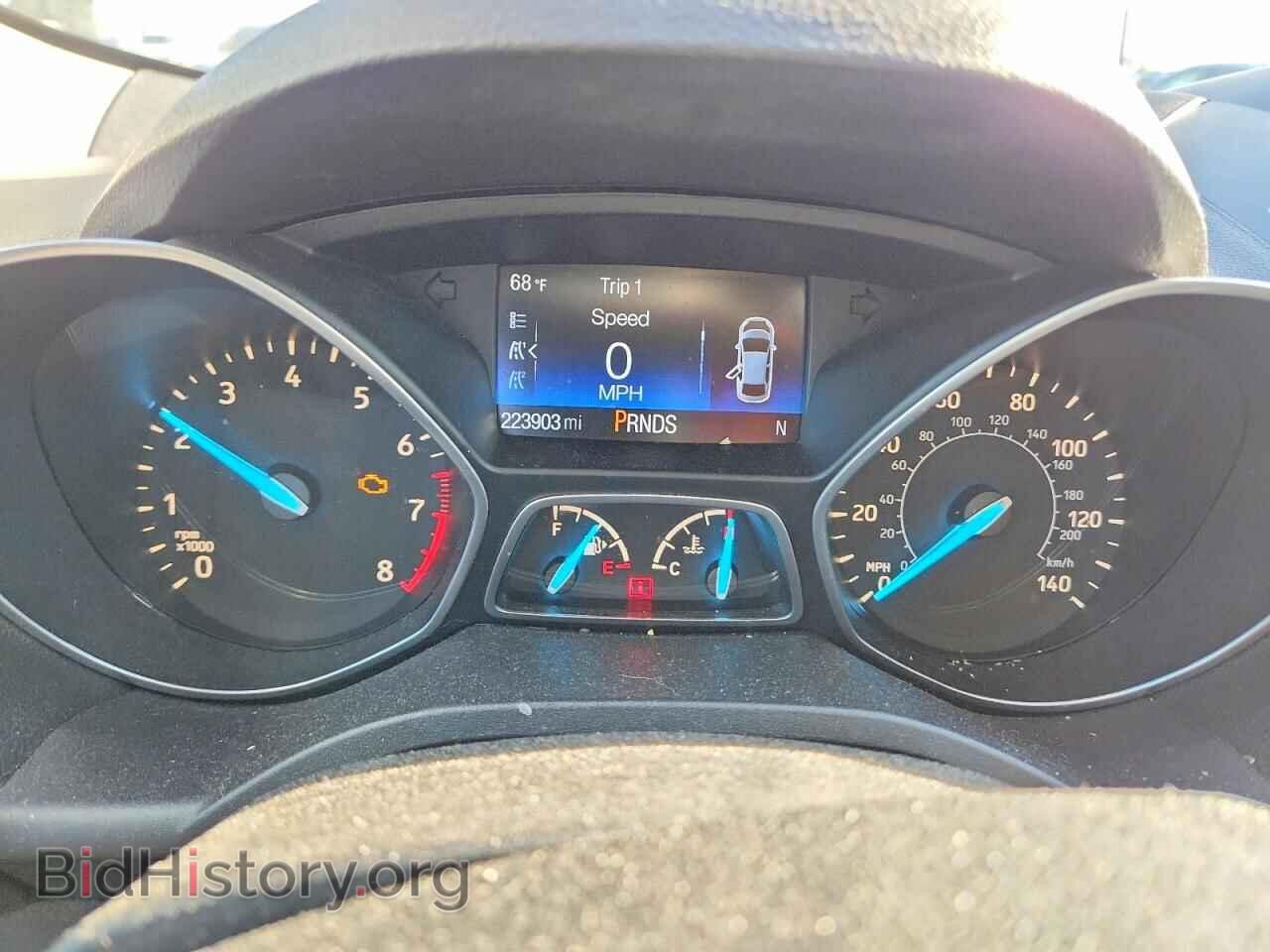 2017 FORD ESCAPE - VIN: 1FMCU0GD6HUB42329 - Фото 9