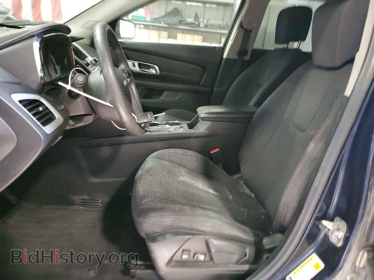 2015 GMC TERRAIN - VIN: 2GKFLVEKXF6429868 - Фото 7