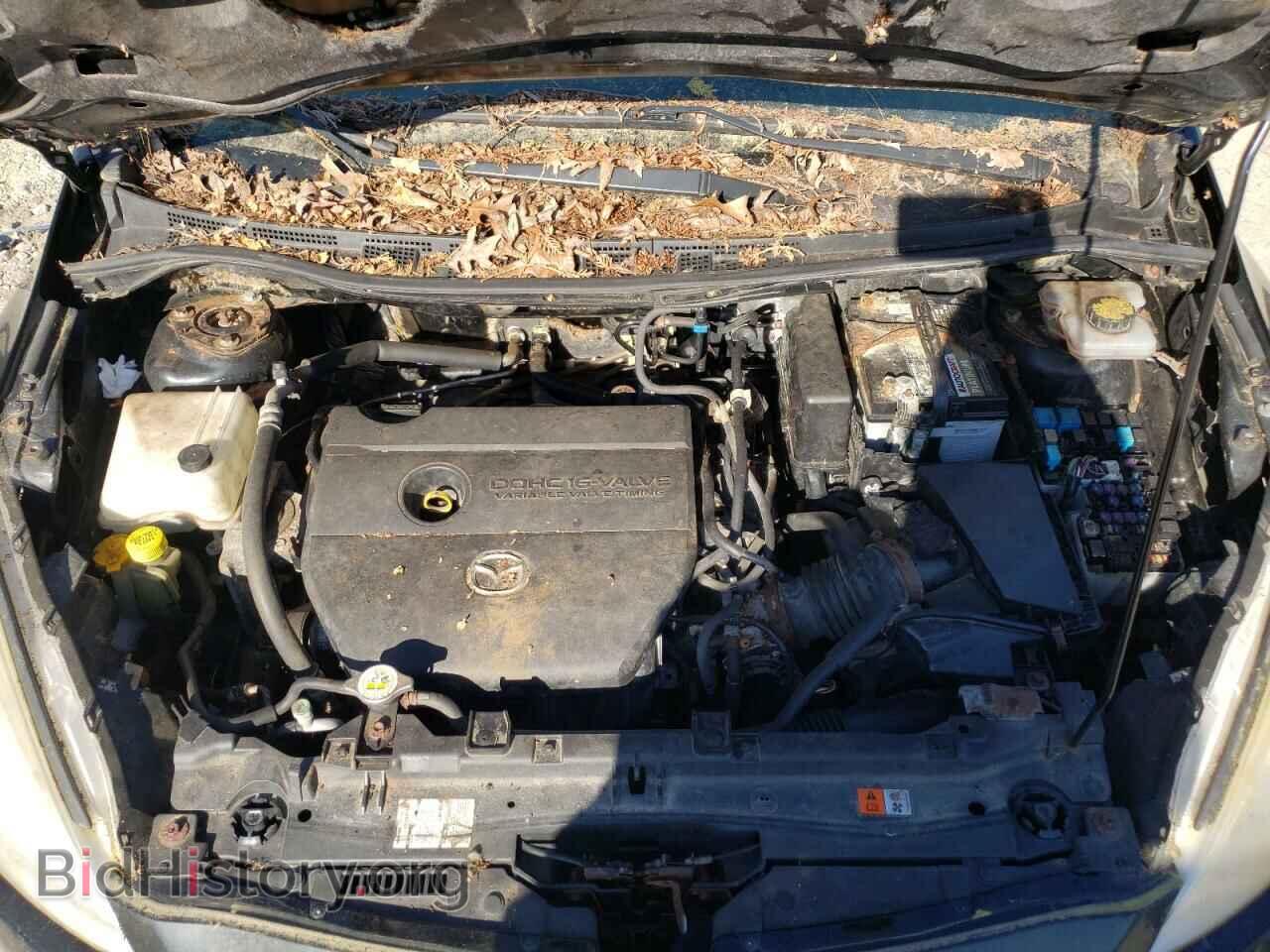 2012 MAZDA 5 - VIN: JM1CW2DL5C0105116 - Фото 7