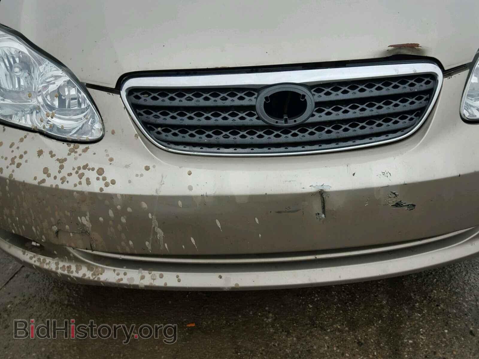 2007 TOYOTA COROLLA - VIN: 1NXBR32E87Z778554 - Фото 9