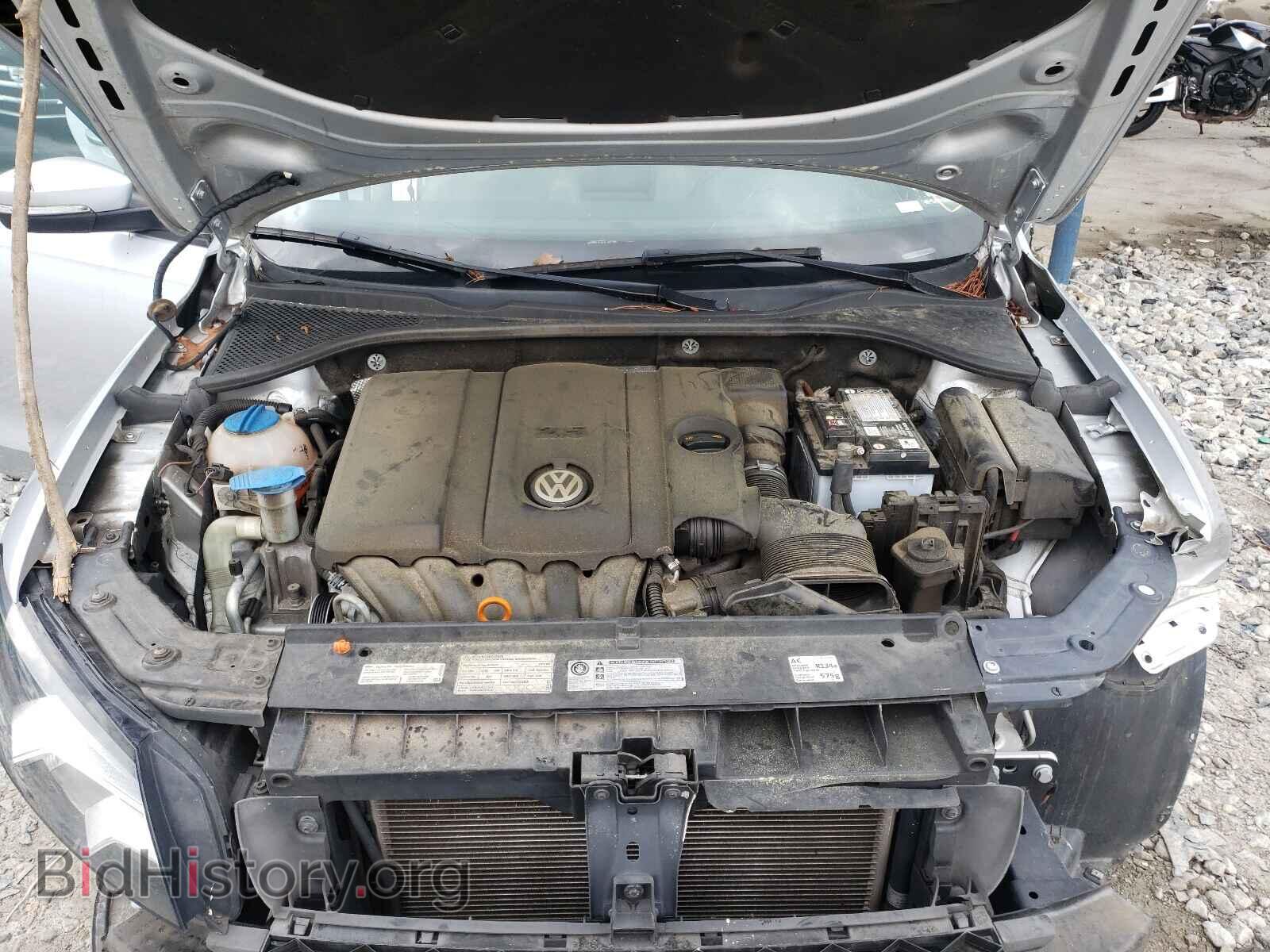 2012 VOLKSWAGEN PASSAT - VIN: 1VWAH7A39CC106882 - Фото 7