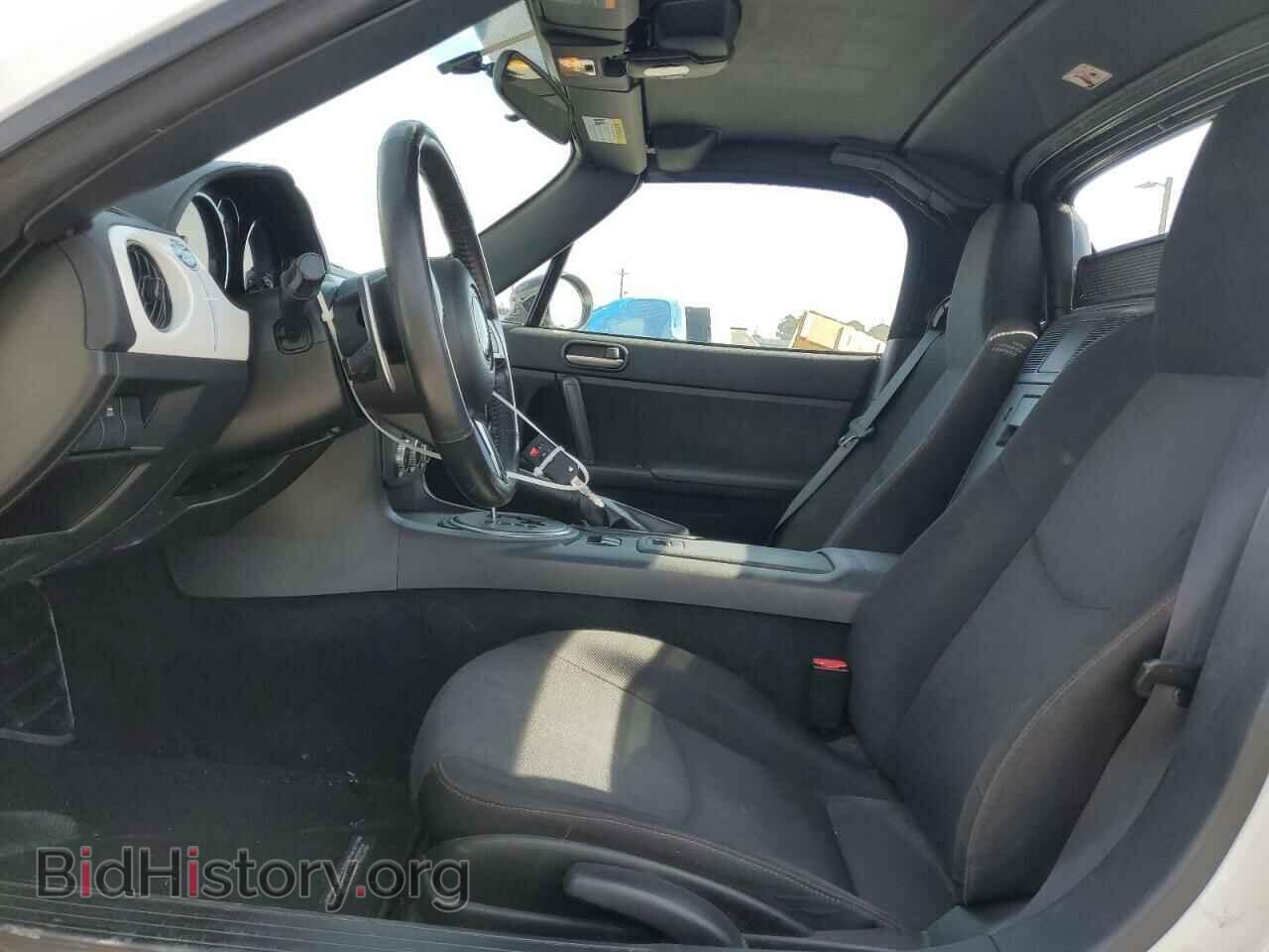 2013 MAZDA MX5 - VIN: JM1NC2MF8D0233251 - Фото 7