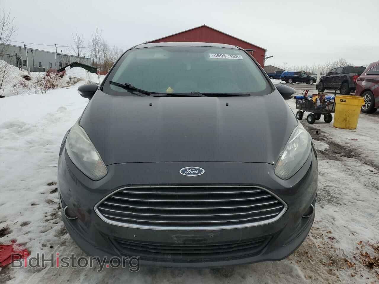 2015 FORD FIESTA - VIN: 3FADP4EJ5FM209655 - Фото 5