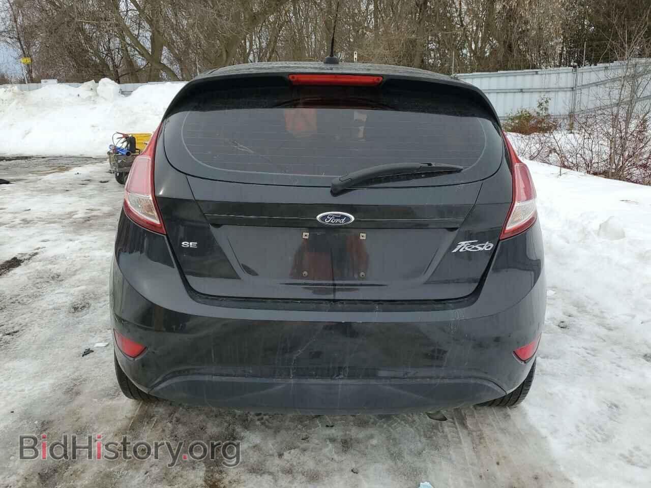 2015 FORD FIESTA - VIN: 3FADP4EJ5FM209655 - Фото 6