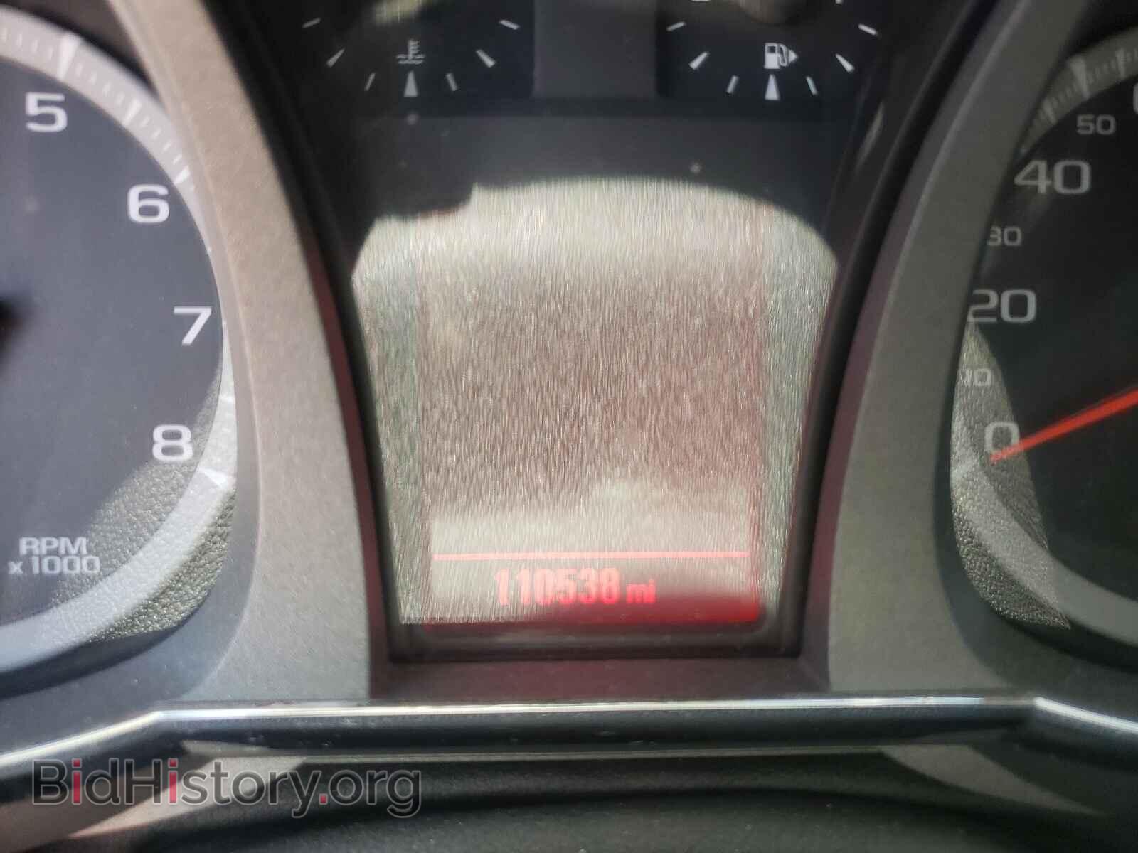 2015 GMC TERRAIN - VIN: 2GKALMEK8F6238499 - Фото 8