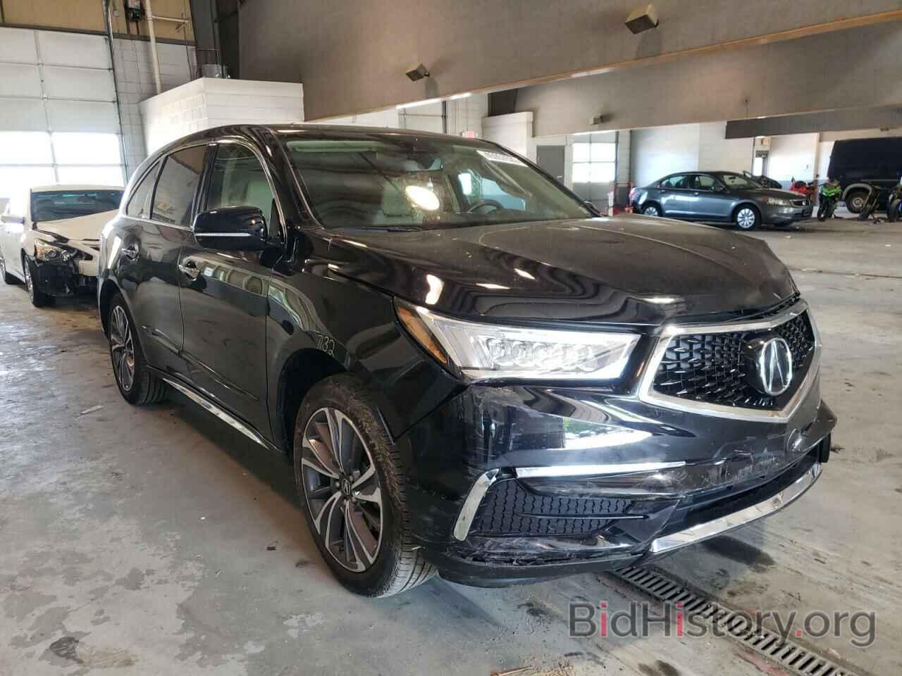 Фотография 5J8YD4H7XKL030075 - ACURA MDX 2019