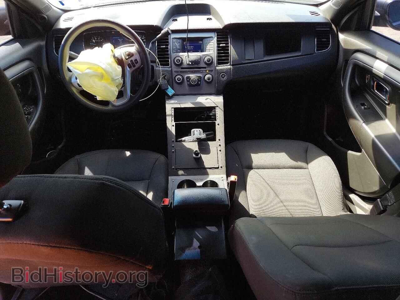 2017 FORD TAURUS - VIN: 1FAHP2MK5HG106894 - Фото 8