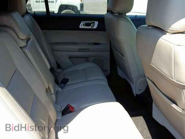 2012 FORD EXPLORER L - VIN: 1FMHK8F84CGA86171 - Фото 6