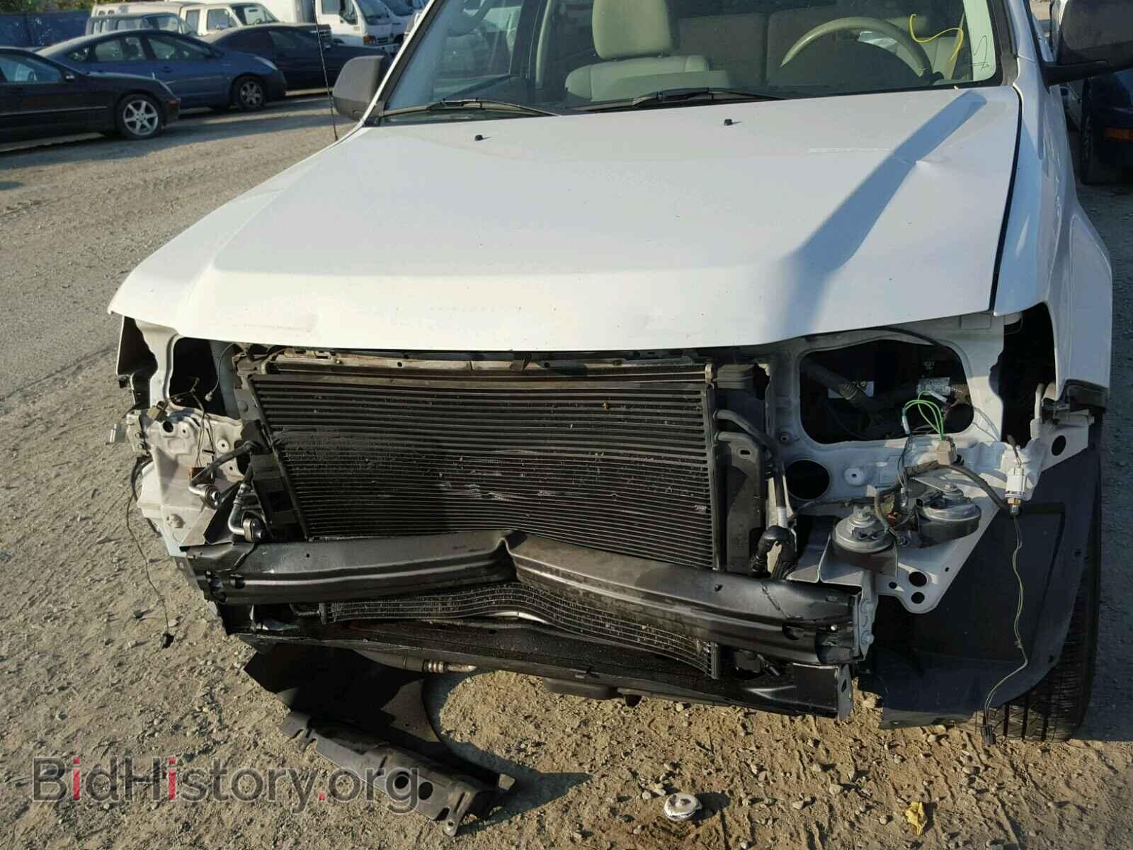 2012 FORD ESCAPE - VIN: 1FMCU0DG4CKA58805 - Фото 9