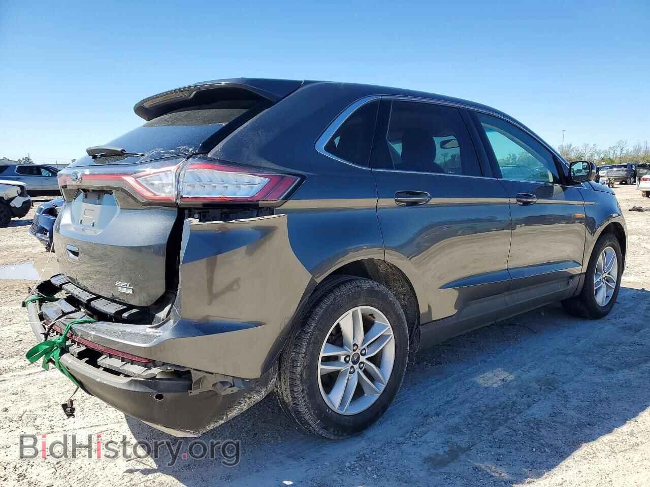 2018 FORD EDGE - VIN: 2FMPK3J91JBB58284 - Photo 3