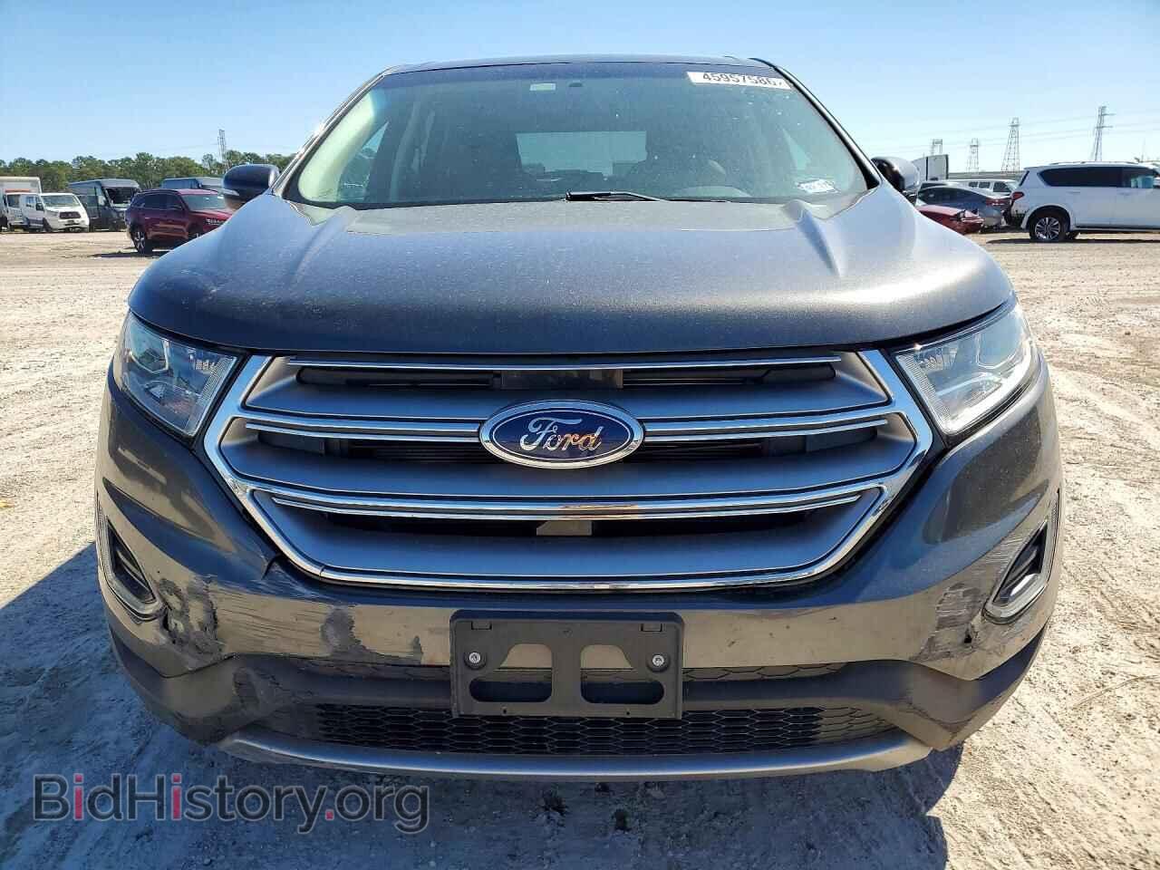 2018 FORD EDGE - VIN: 2FMPK3J91JBB58284 - Photo 5