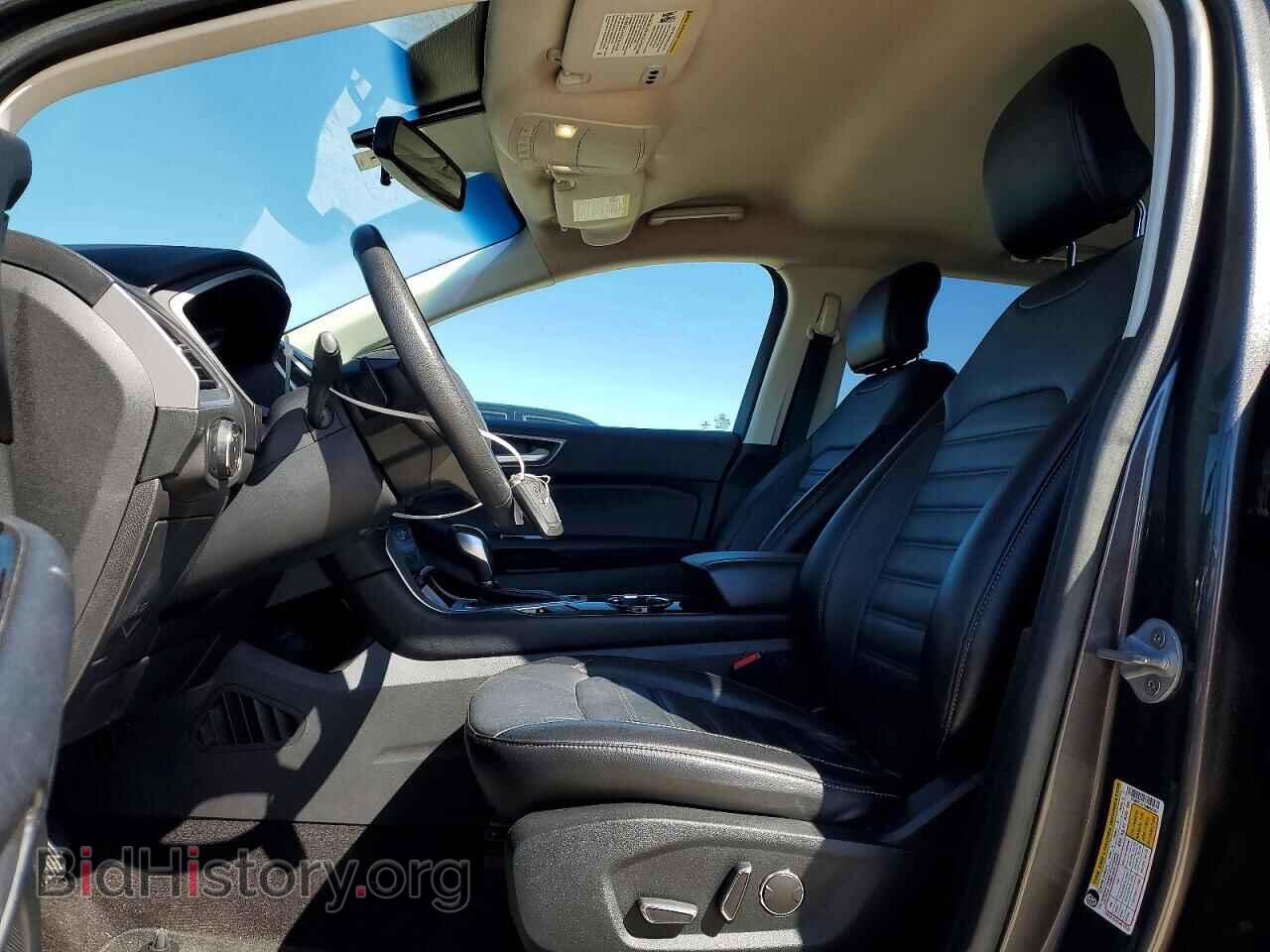 2018 FORD EDGE - VIN: 2FMPK3J91JBB58284 - Photo 7