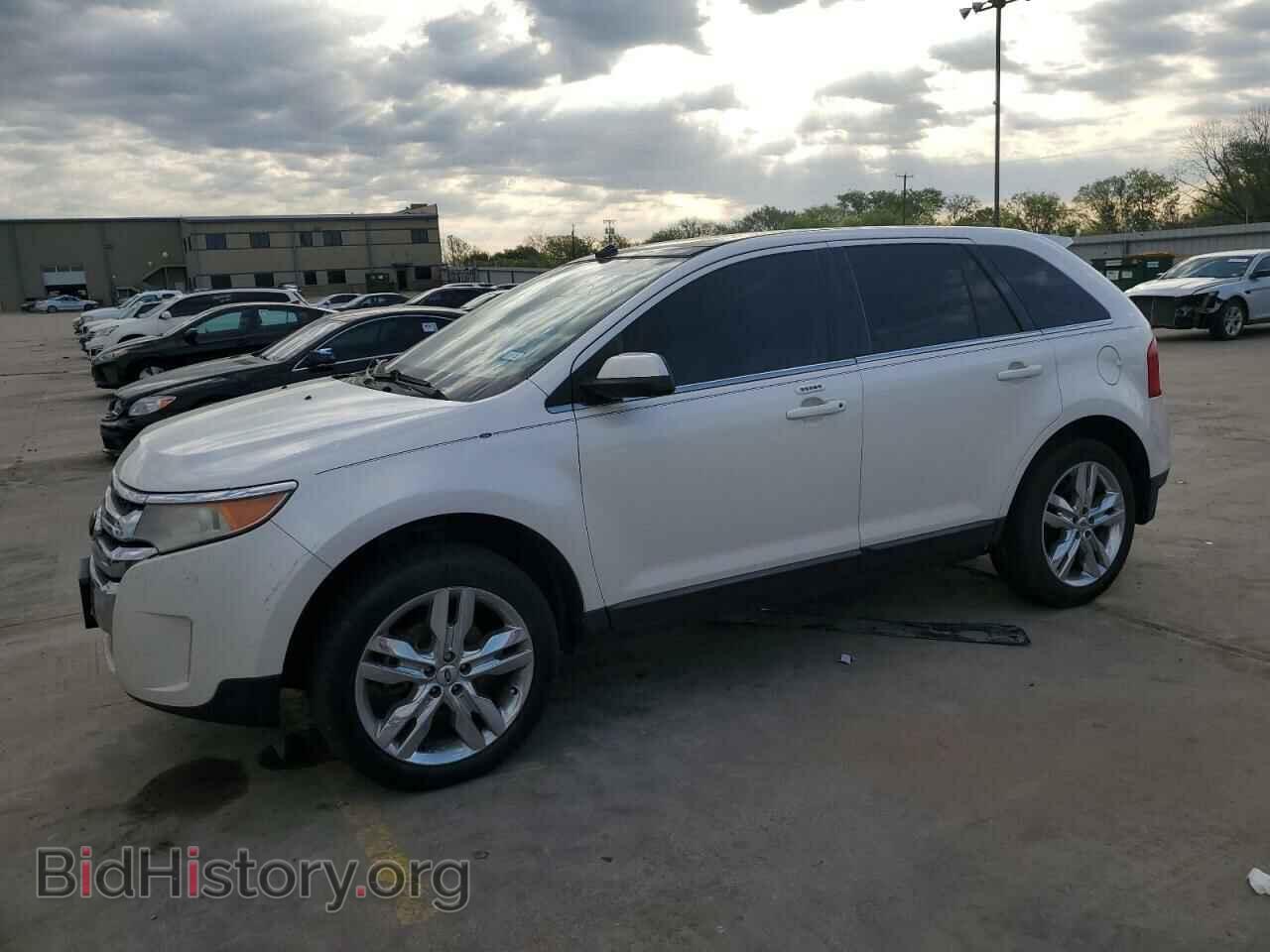 Photo 2FMDK3KC4BBB10034 - FORD EDGE 2011
