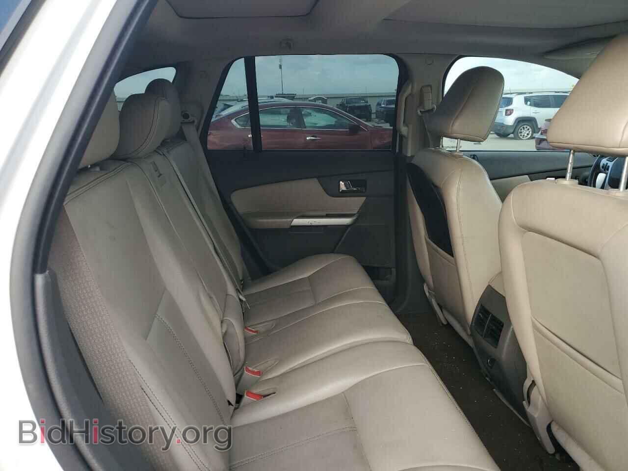 2011 FORD EDGE - VIN: 2FMDK3KC4BBB10034 - Фото 11