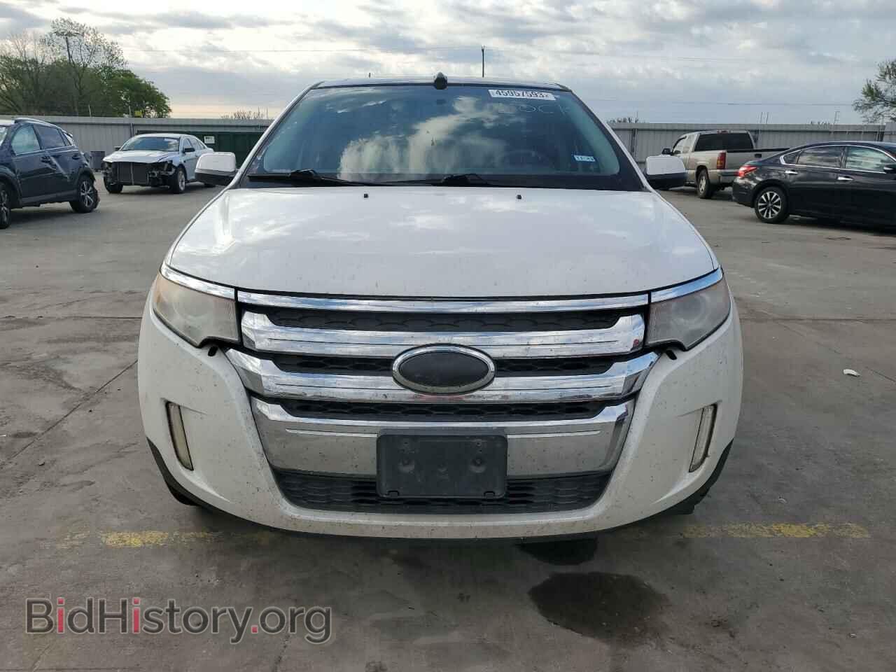2011 FORD EDGE - VIN: 2FMDK3KC4BBB10034 - Фото 5