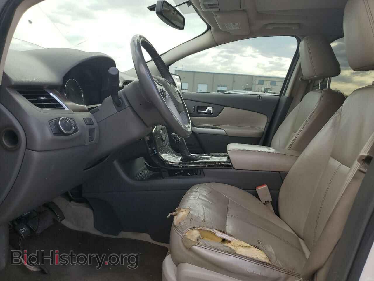 2011 FORD EDGE - VIN: 2FMDK3KC4BBB10034 - Фото 7