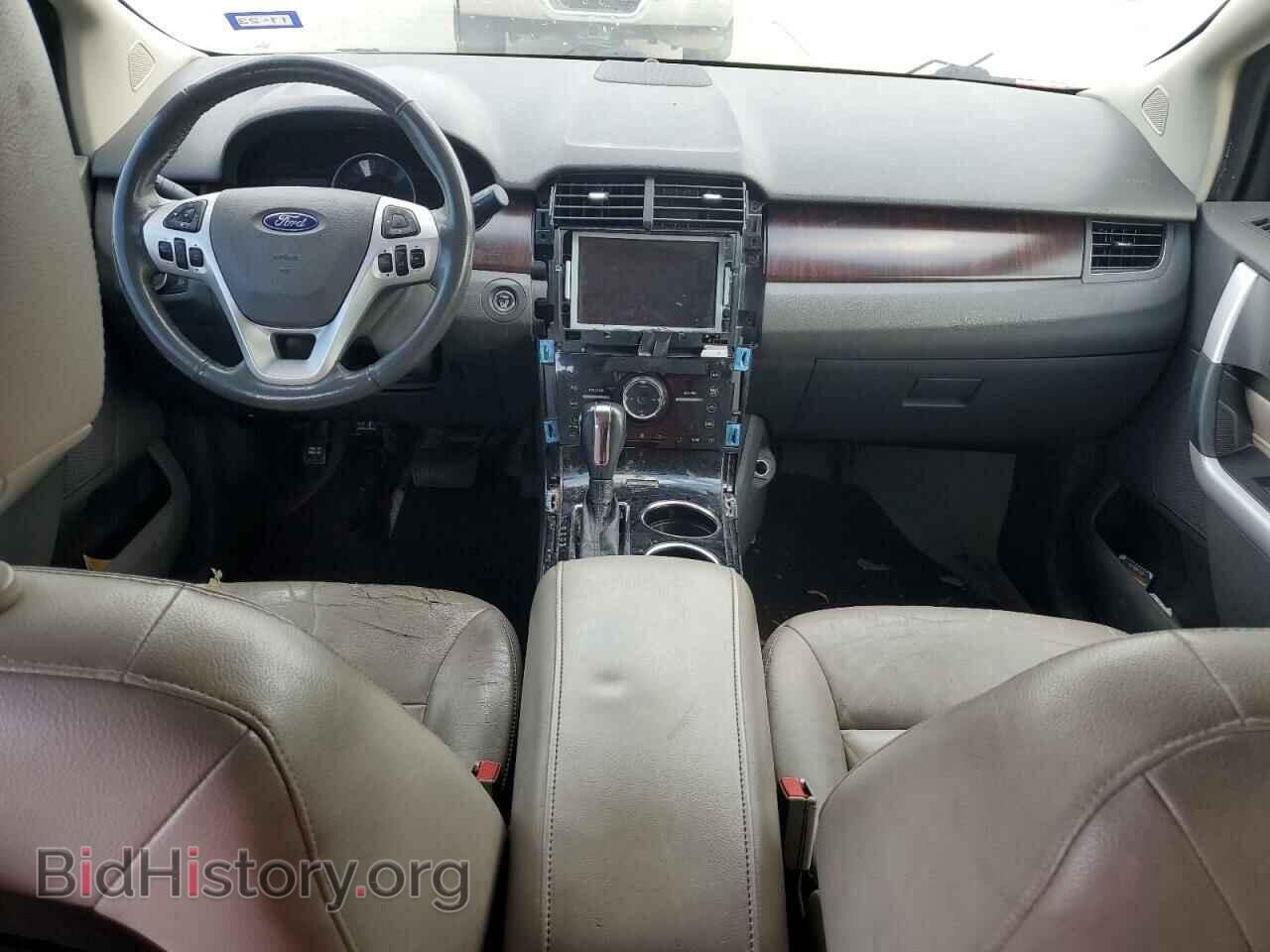 2011 FORD EDGE - VIN: 2FMDK3KC4BBB10034 - Фото 8
