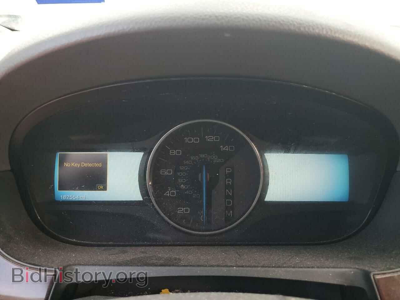 2011 FORD EDGE - VIN: 2FMDK3KC4BBB10034 - Фото 9