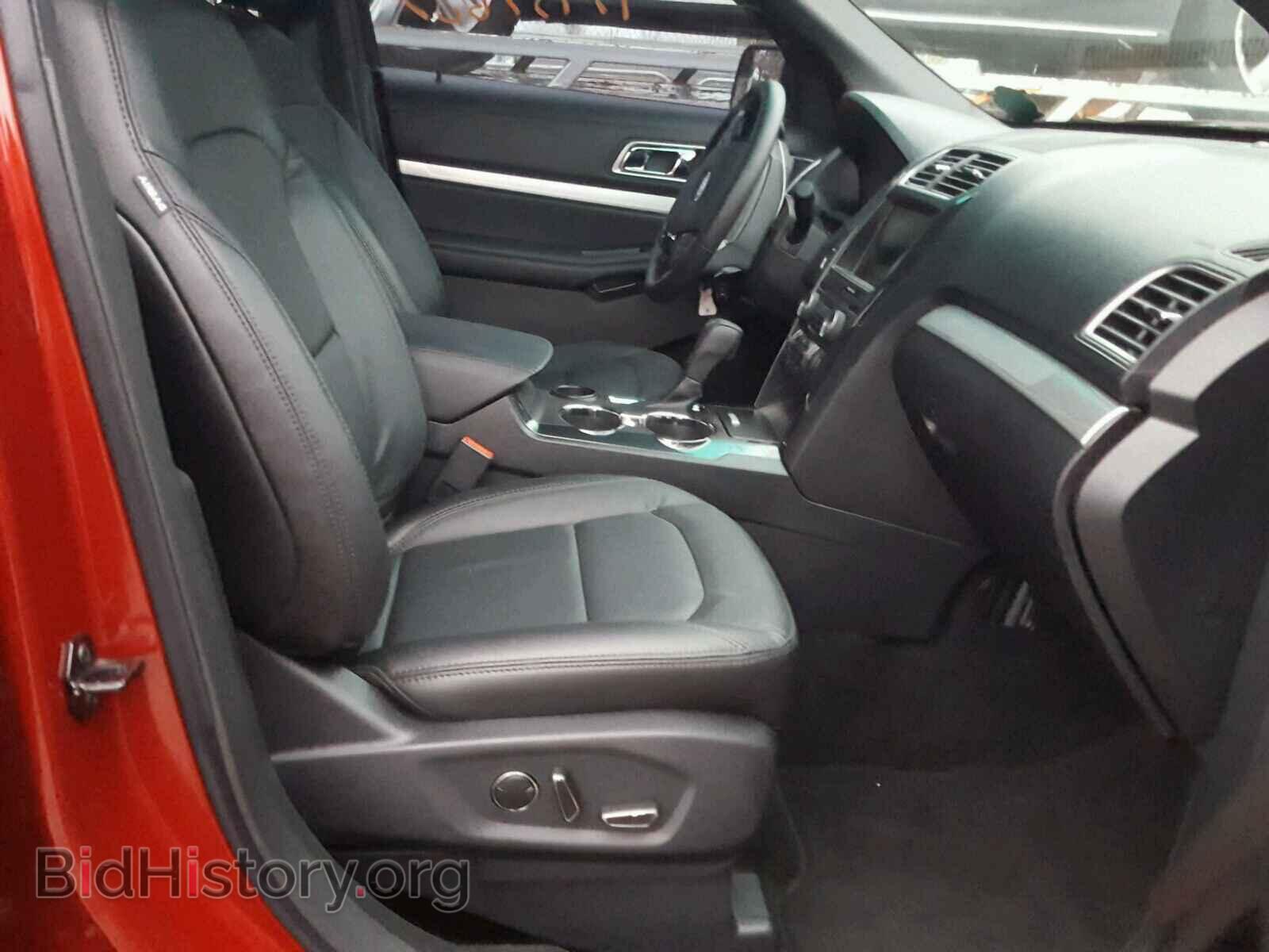 2016 FORD EXPLORER - VIN: 1FM5K7D86GGD22521 - Фото 5