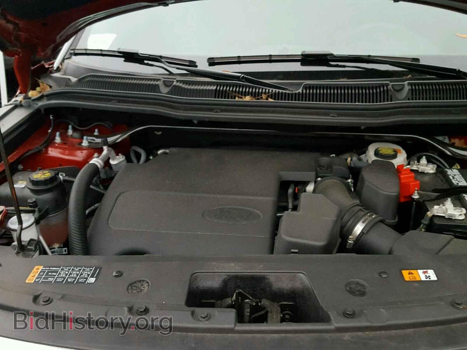 2016 FORD EXPLORER - VIN: 1FM5K7D86GGD22521 - Фото 7