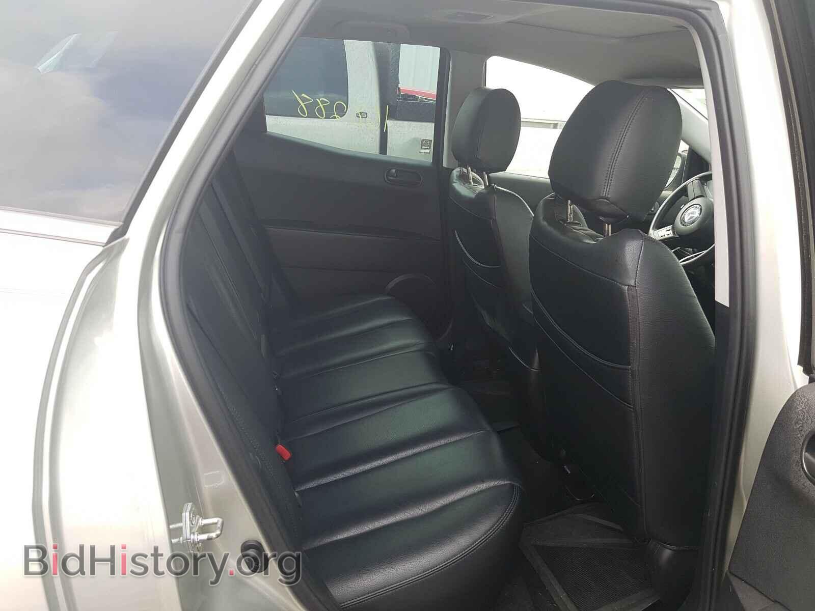 2008 MAZDA CX-7 - VIN: JM3ER29L980200284 - Фото 6