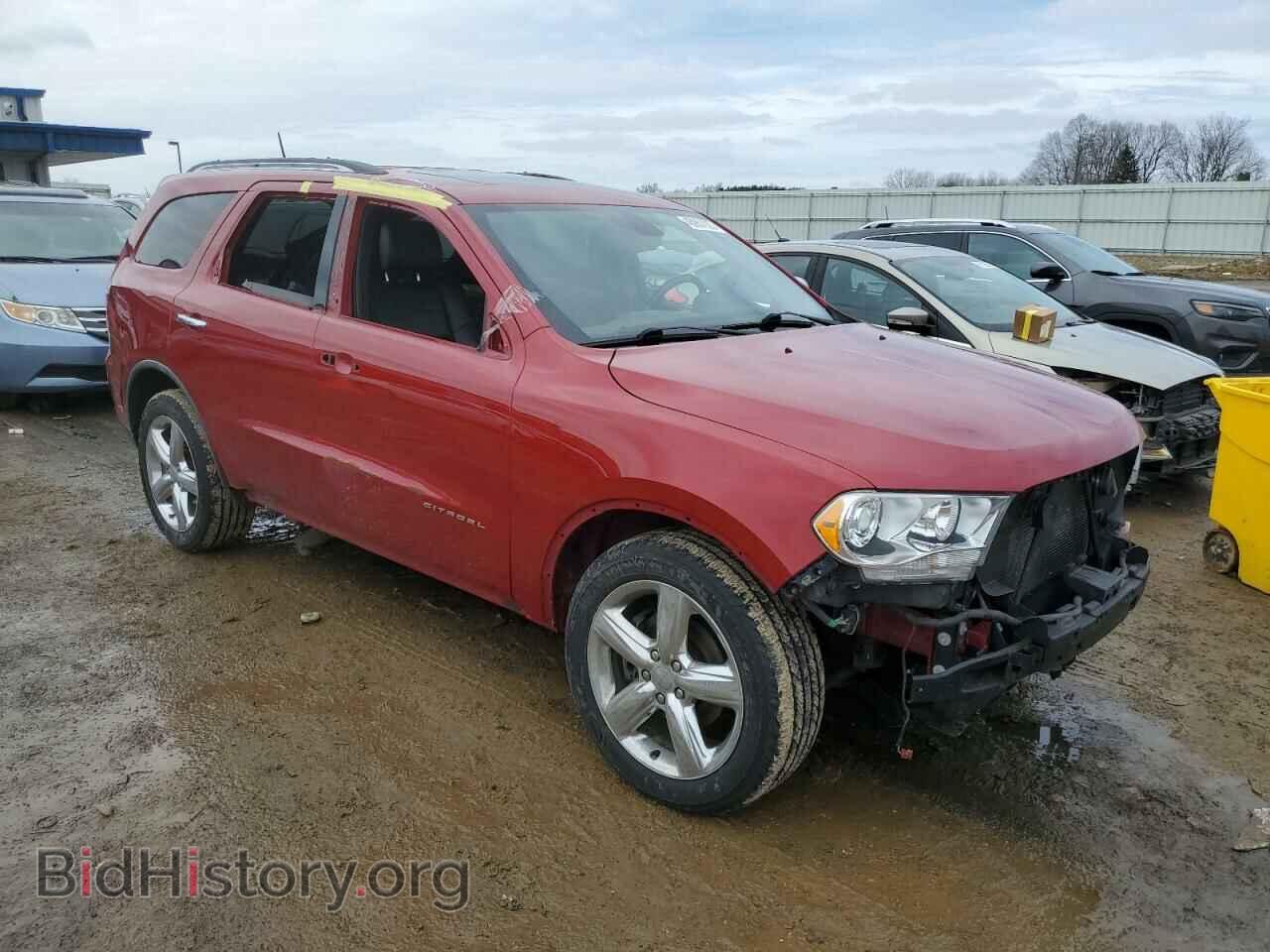 2011 DODGE DURANGO - VIN: 1D4SE5GT1BC695410 - Фото 4
