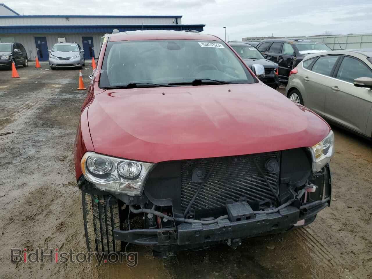 2011 DODGE DURANGO - VIN: 1D4SE5GT1BC695410 - Фото 5