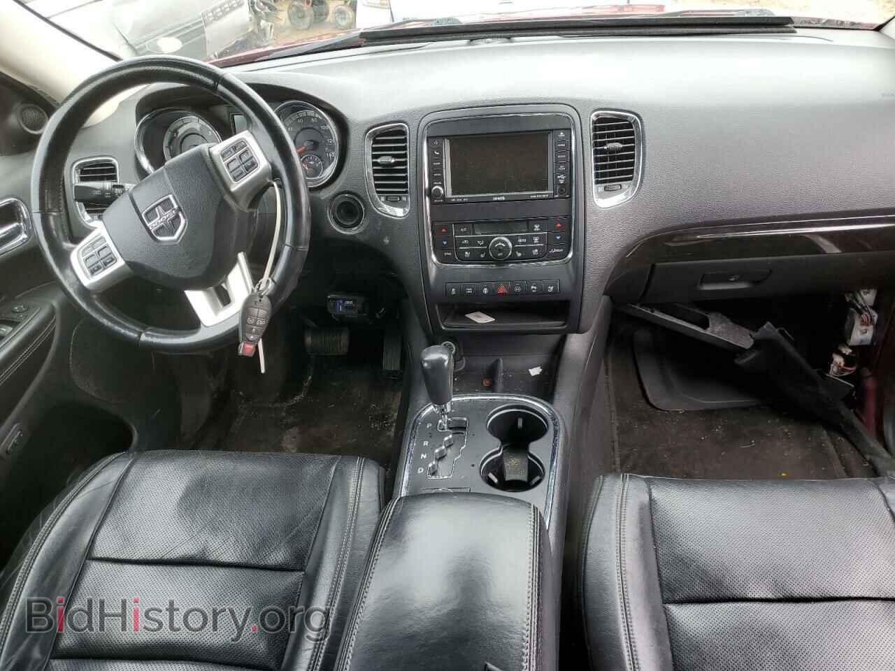 2011 DODGE DURANGO - VIN: 1D4SE5GT1BC695410 - Фото 8
