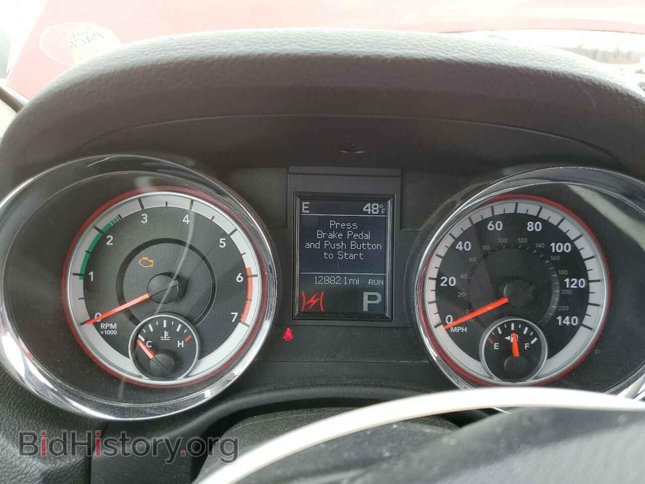 2011 DODGE DURANGO - VIN: 1D4SE5GT1BC695410 - Фото 9