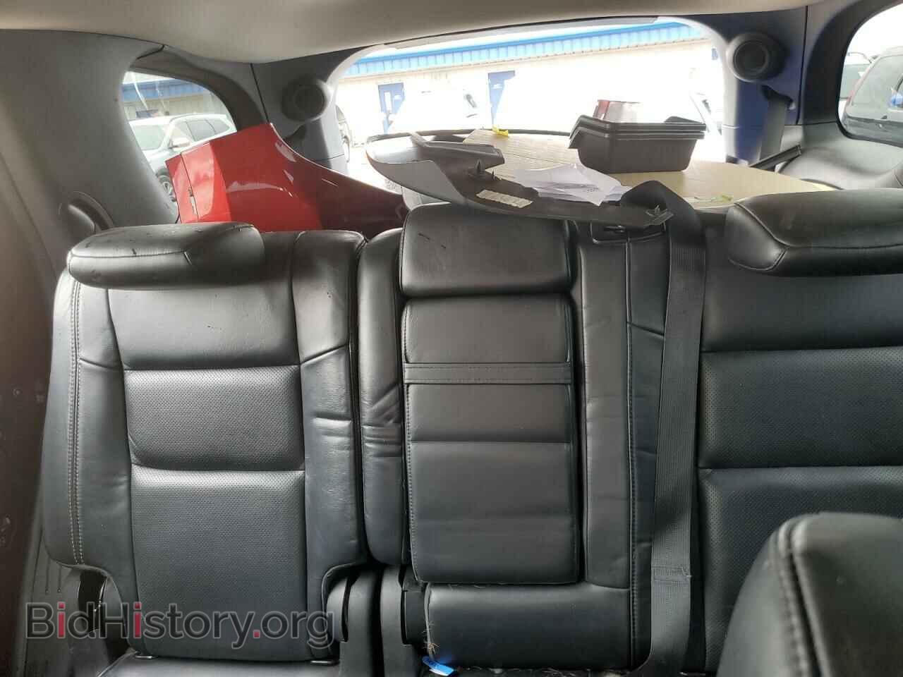 2011 DODGE DURANGO - VIN: 1D4SE5GT1BC695410 - Фото 10