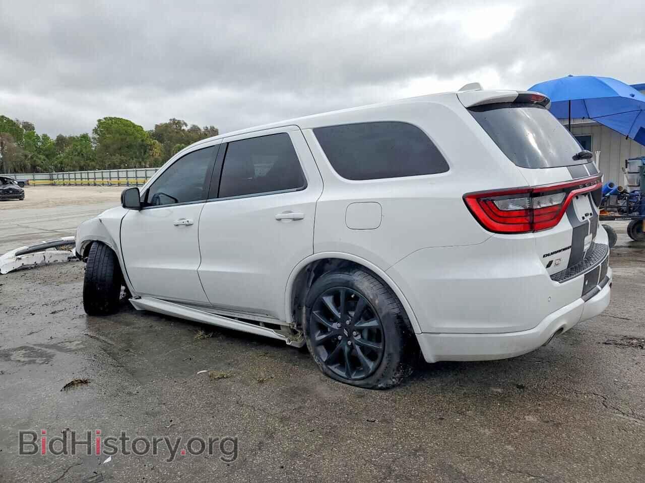 2018 DODGE DURANGO - VIN: 1C4SDJCT9JC443336 - Фото 2
