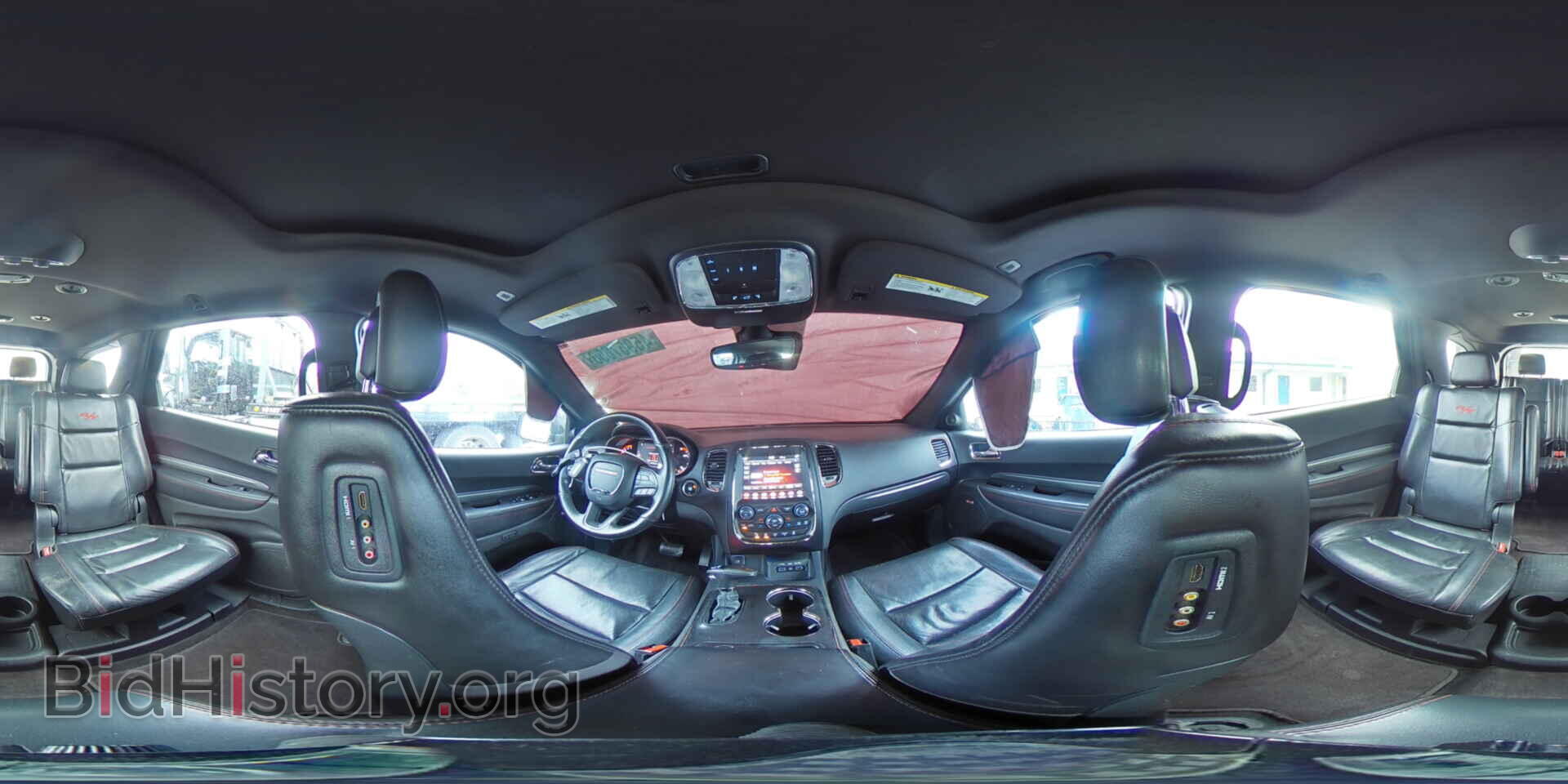 2018 DODGE DURANGO - VIN: 1C4SDJCT9JC443336 - Фото 16