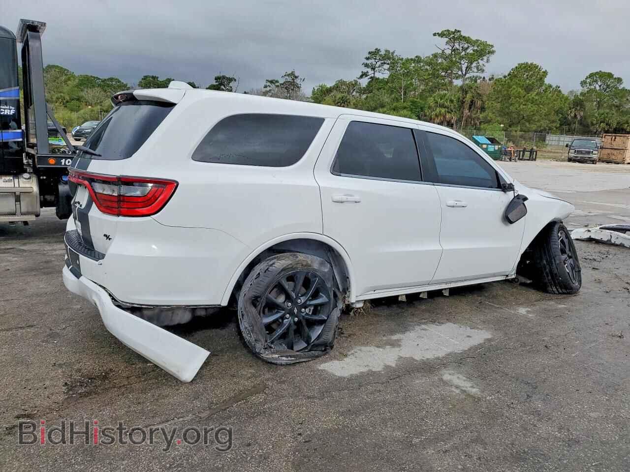 2018 DODGE DURANGO - VIN: 1C4SDJCT9JC443336 - Фото 3