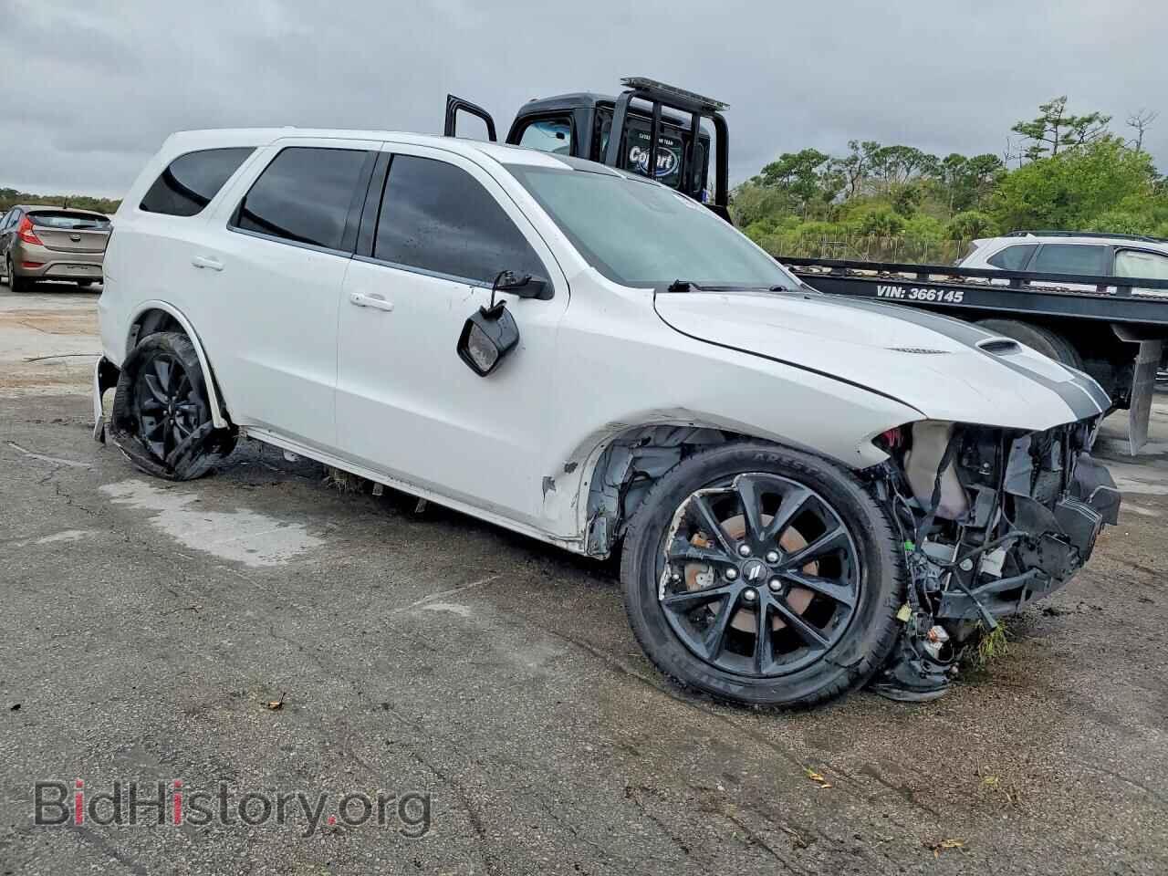 2018 DODGE DURANGO - VIN: 1C4SDJCT9JC443336 - Фото 4